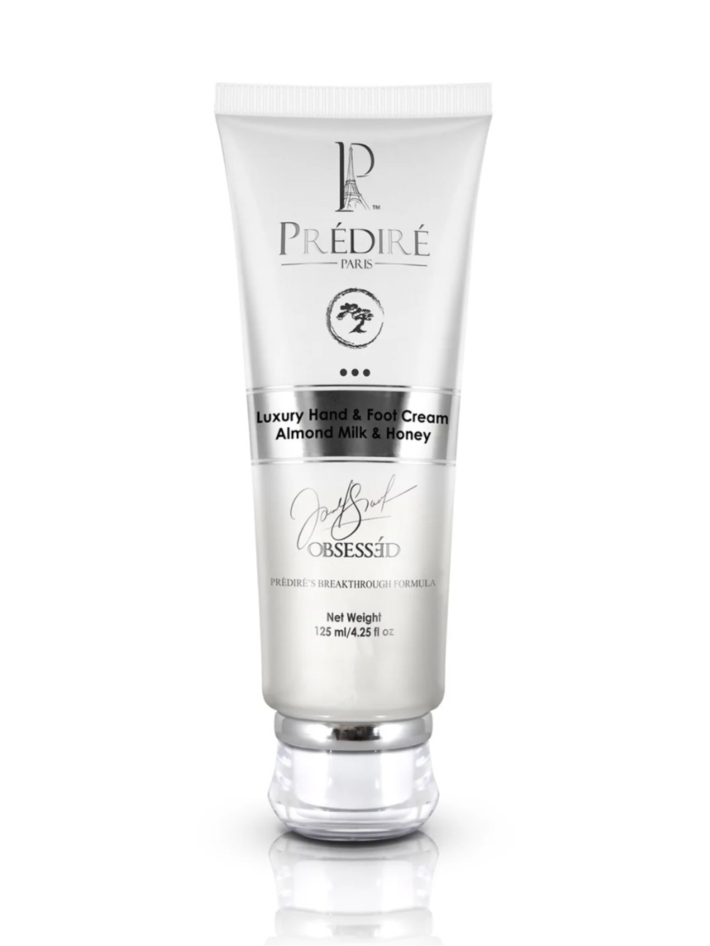 Predire Luxury Hand & Foot Cream Almond Milk & Honey
